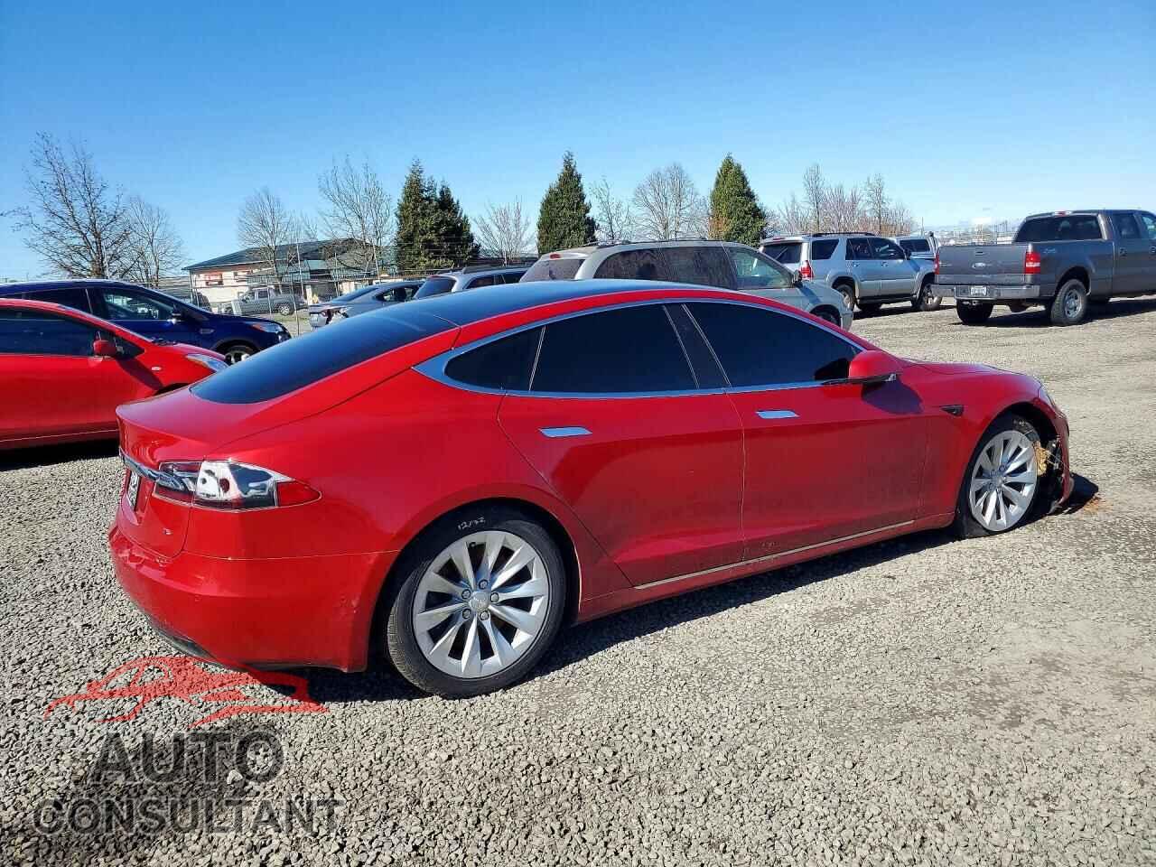 TESLA MODEL S 2018 - 5YJSA1E23JF295197