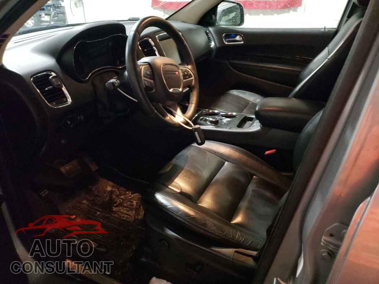 DODGE DURANGO 2016 - 1C4RDJDG5GC460126
