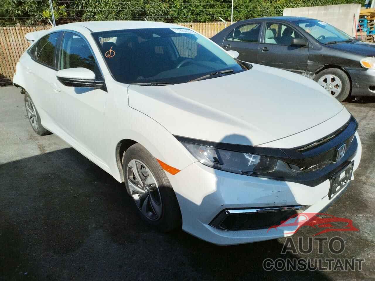 HONDA CIVIC 2020 - 19XFC2F64LE201114