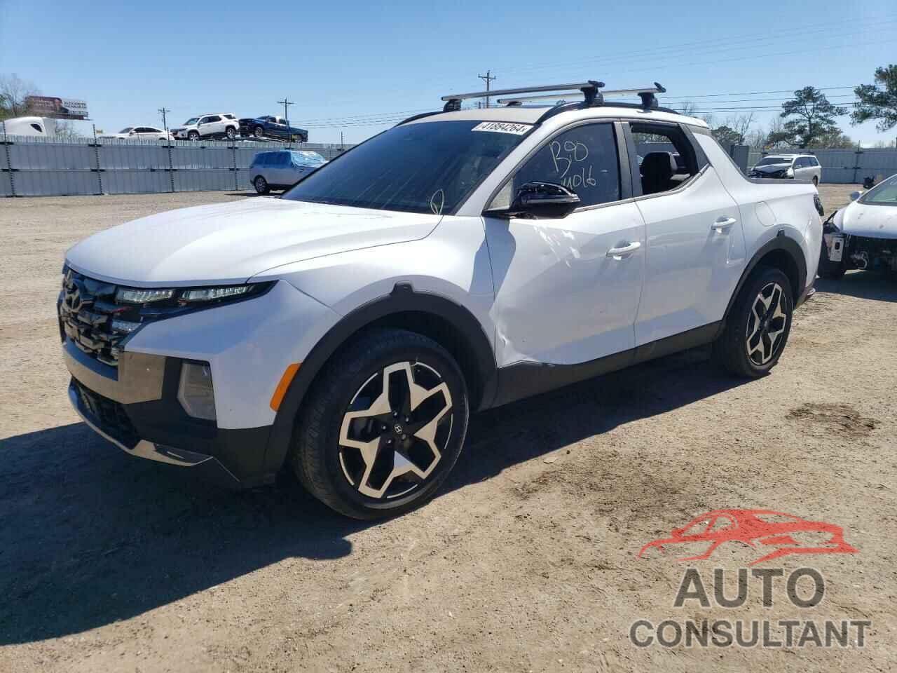 HYUNDAI SANTA CRUZ 2022 - 5NTJEDAF7NH011783