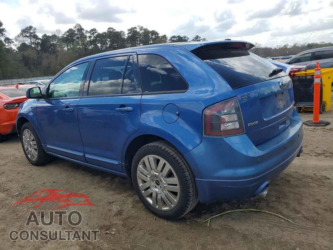 FORD EDGE 2010 - 2FMDK3AC9ABA55273