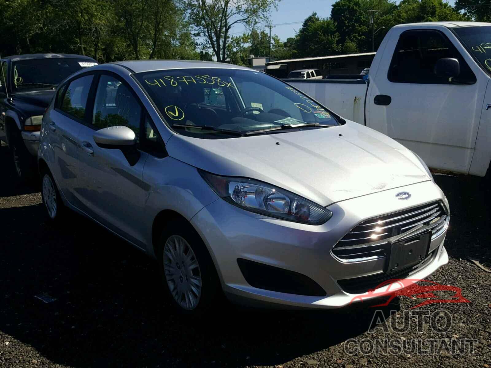 FORD FIESTA 2016 - 3FADP4TJ7GM185301