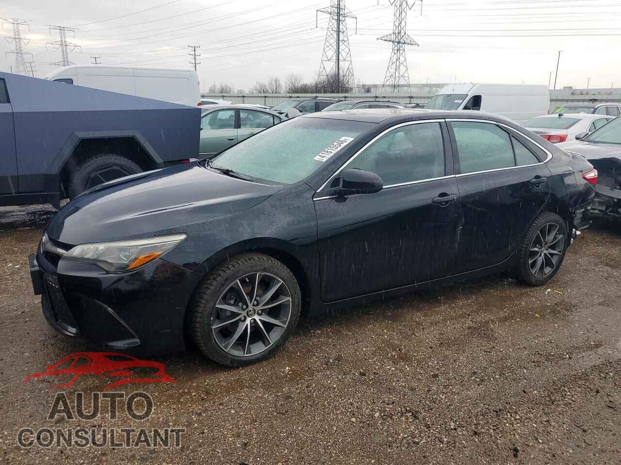 TOYOTA CAMRY 2016 - 4T1BK1FK3GU573099