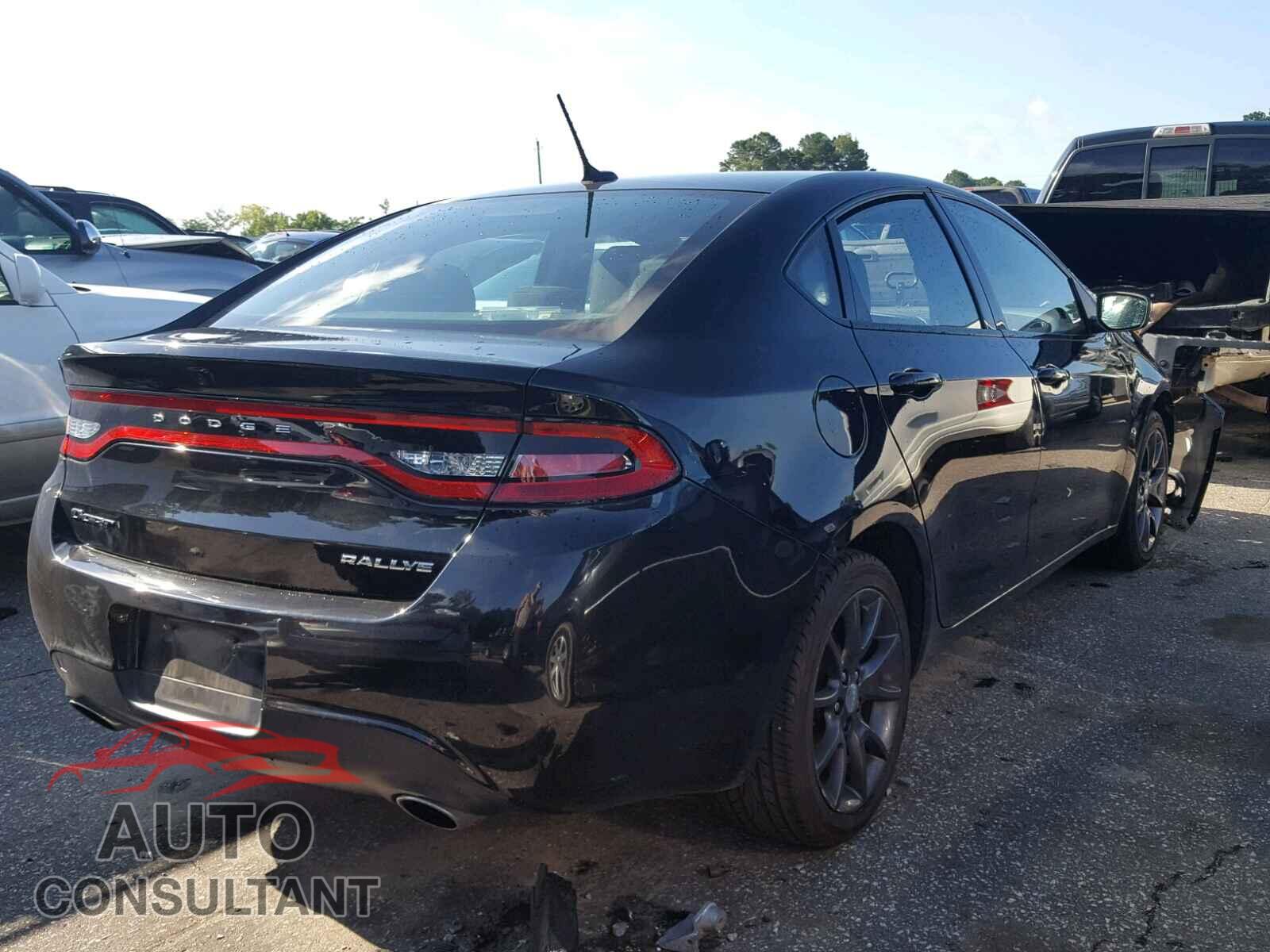 DODGE DART 2016 - 1C3CDFBB4GD540882
