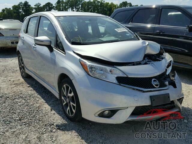 NISSAN VERSA 2015 - 3N1CE2CP7FL352512