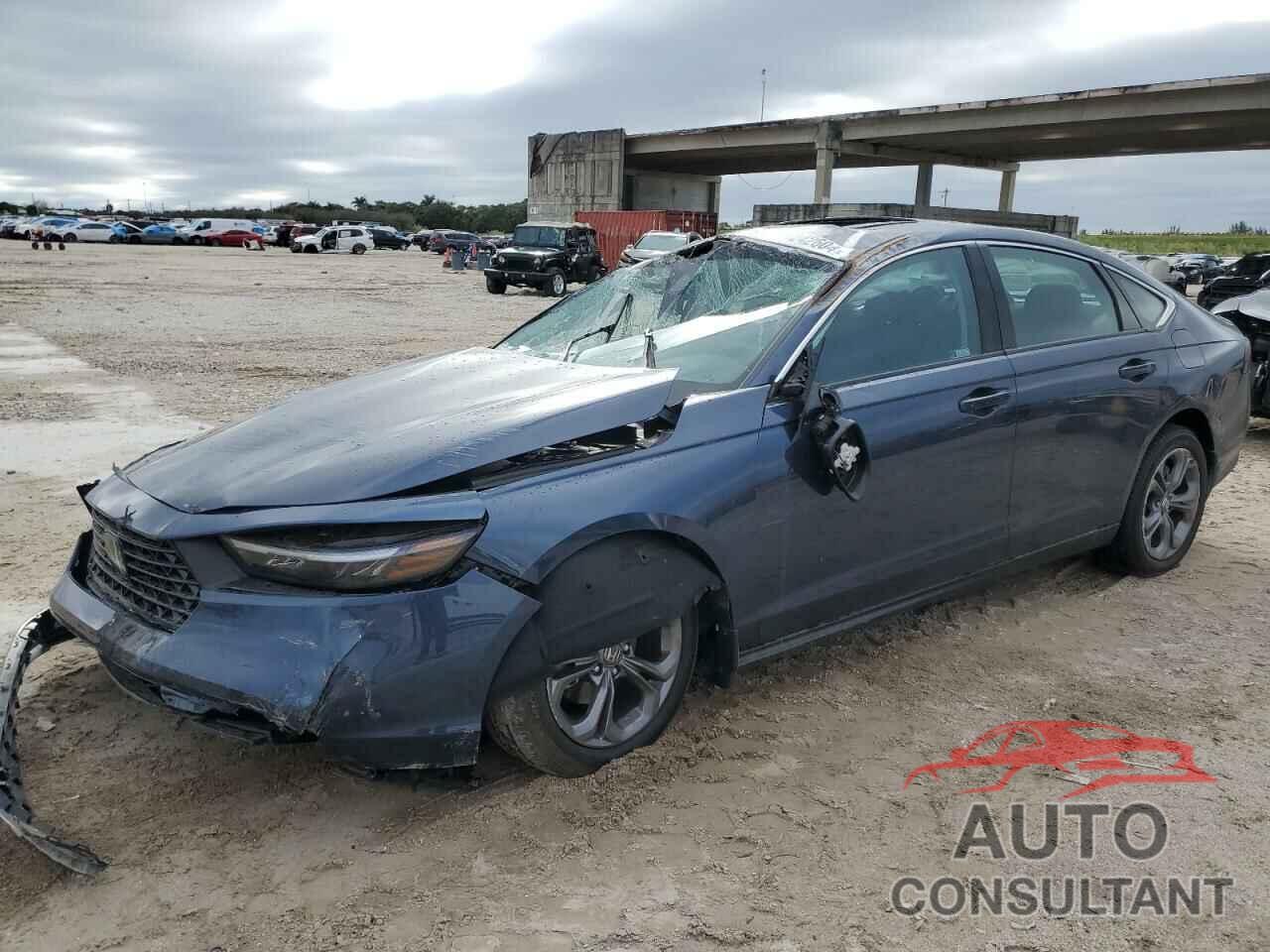 HONDA ACCORD 2024 - 1HGCY1F31RA015922