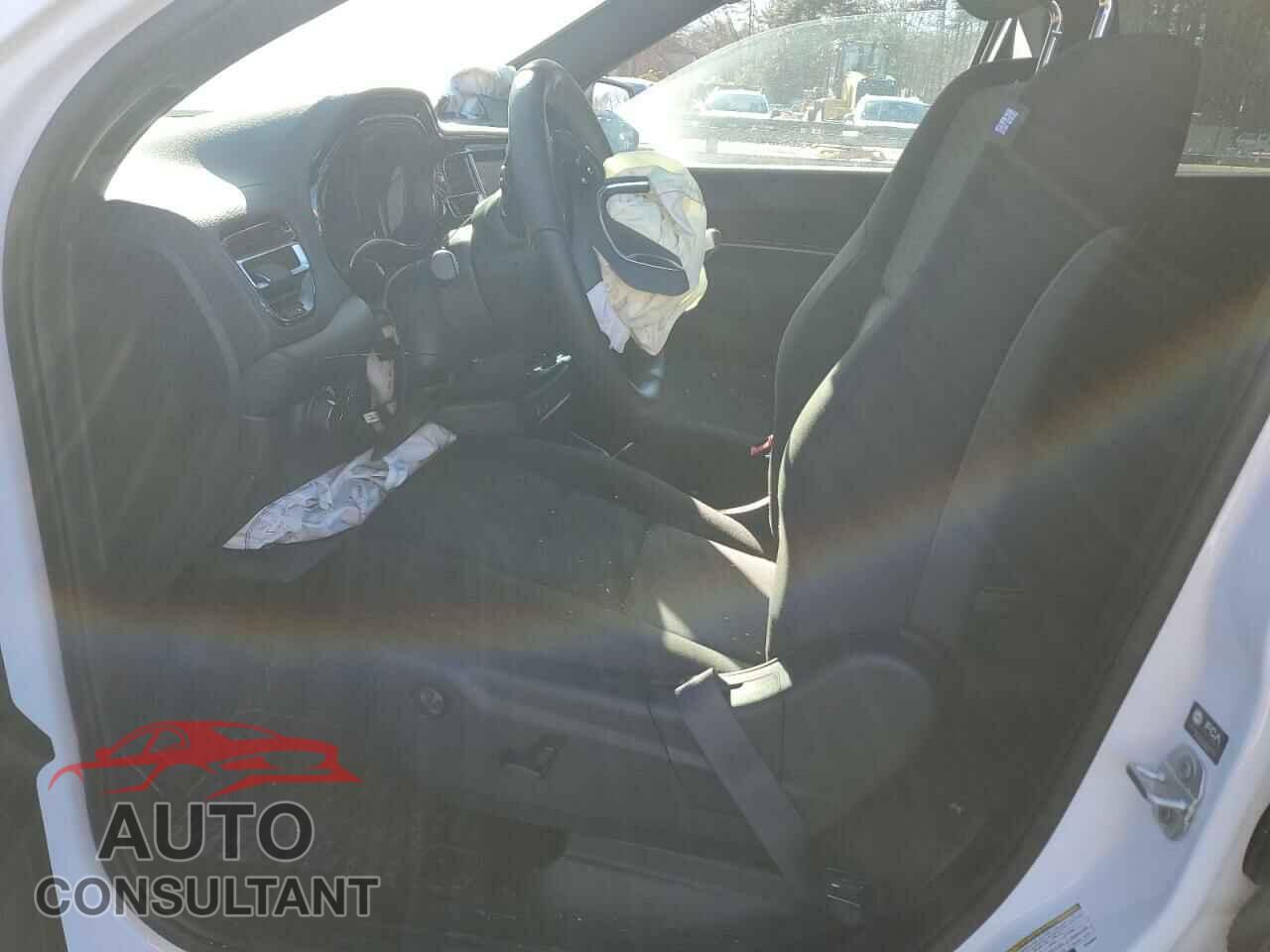 DODGE DURANGO 2023 - 1C4RDJFG5PC656855