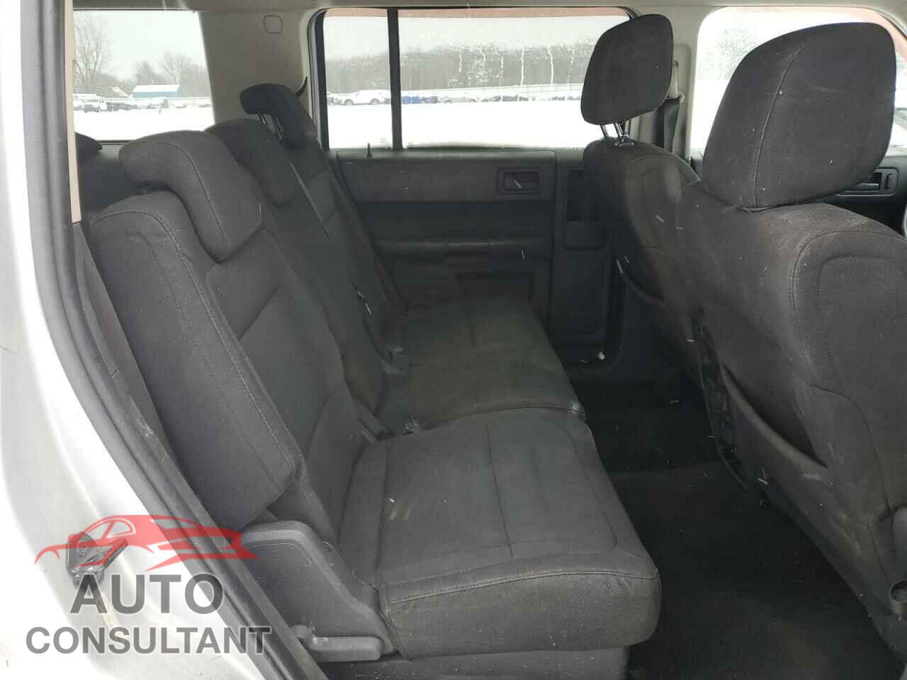 FORD FLEX 2011 - 2FMGK5BCXBBD05628