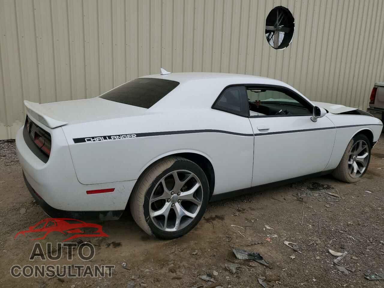 DODGE CHALLENGER 2016 - 2C3CDZAG3GH158232