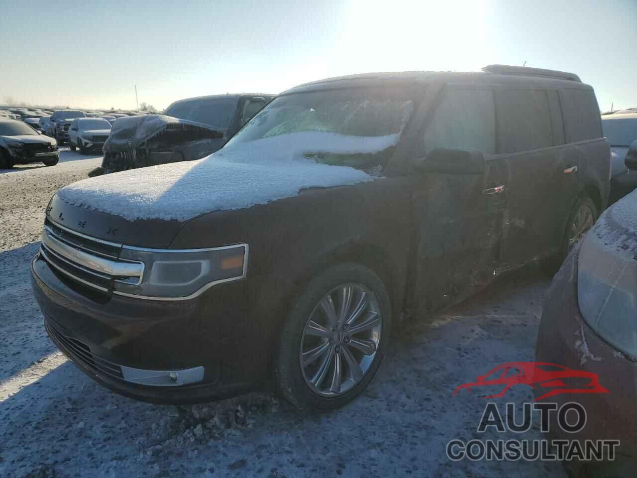 FORD FLEX 2019 - 2FMHK6DT8KBA10681