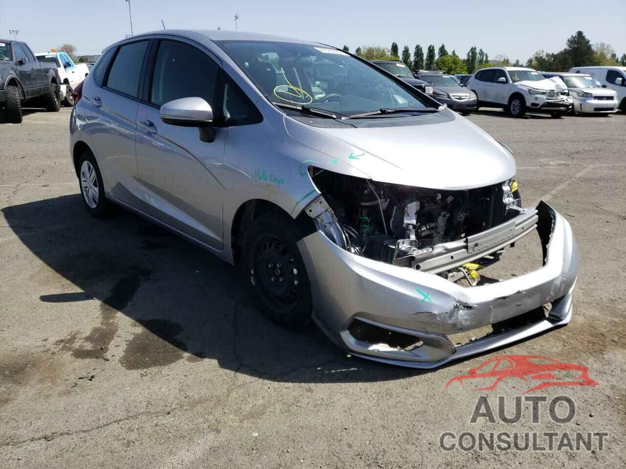 HONDA FIT 2019 - 3HGGK5H46KM737170