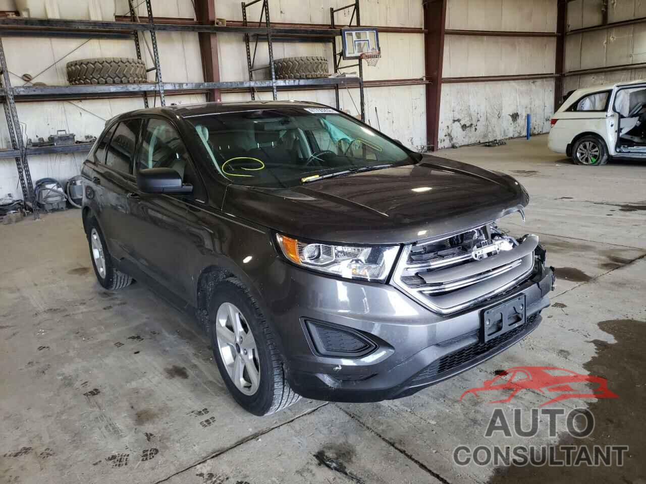 FORD EDGE 2018 - 2FMPK4G92JBB23850