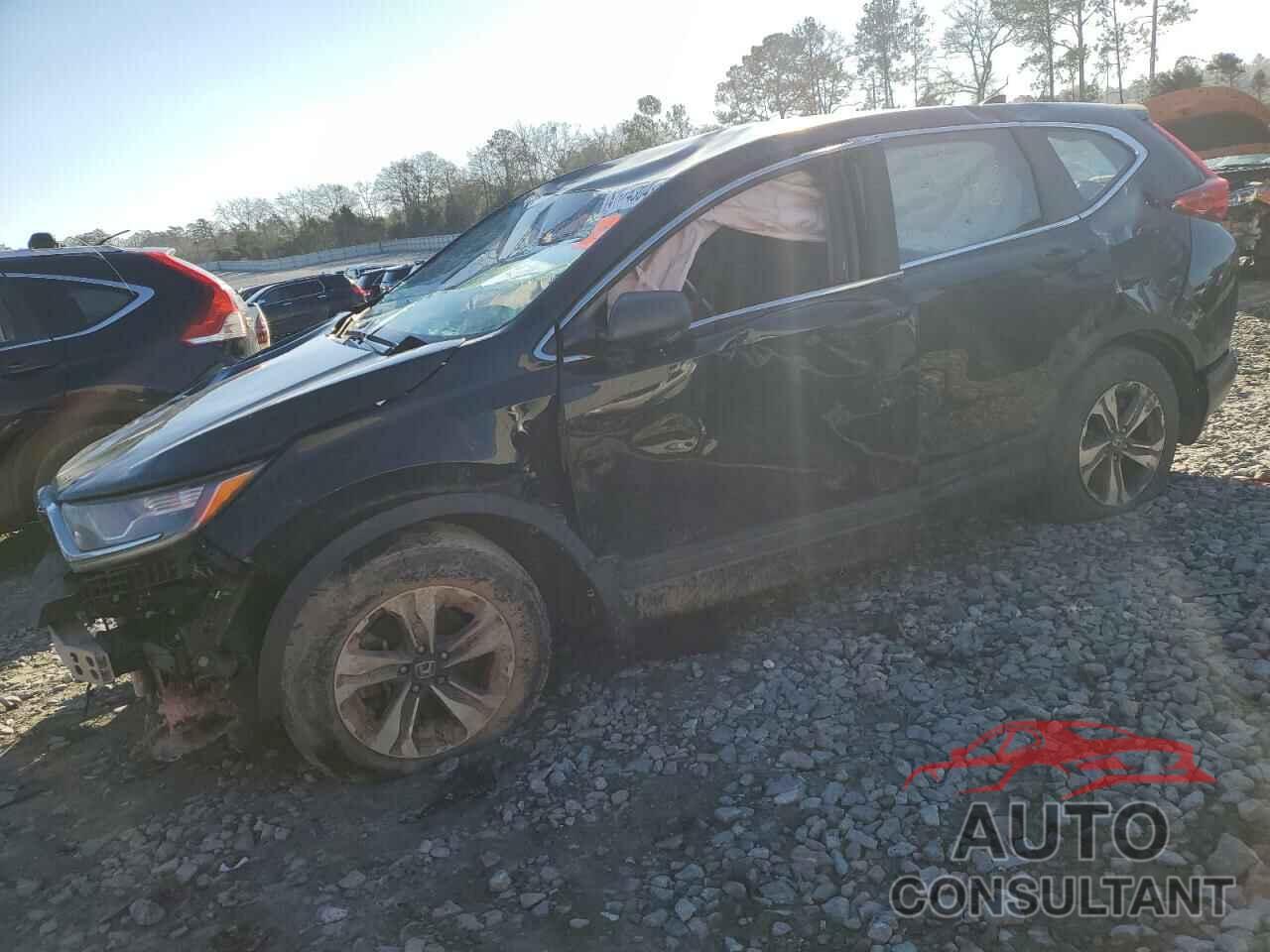HONDA CRV 2017 - 7FARW5H30HE010353