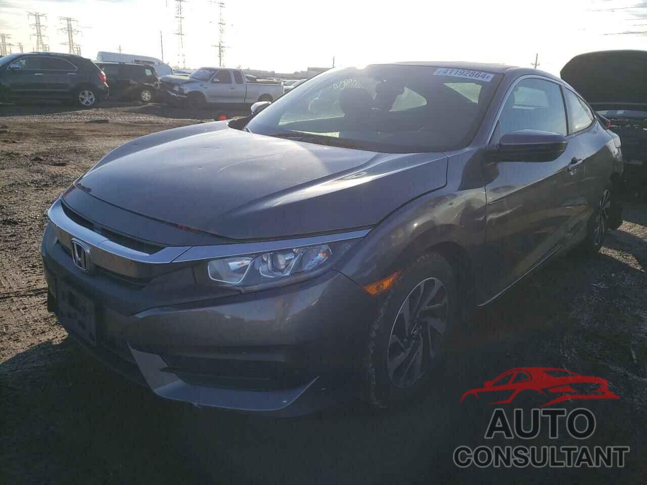 HONDA CIVIC 2016 - 2HGFC4B09GH300794