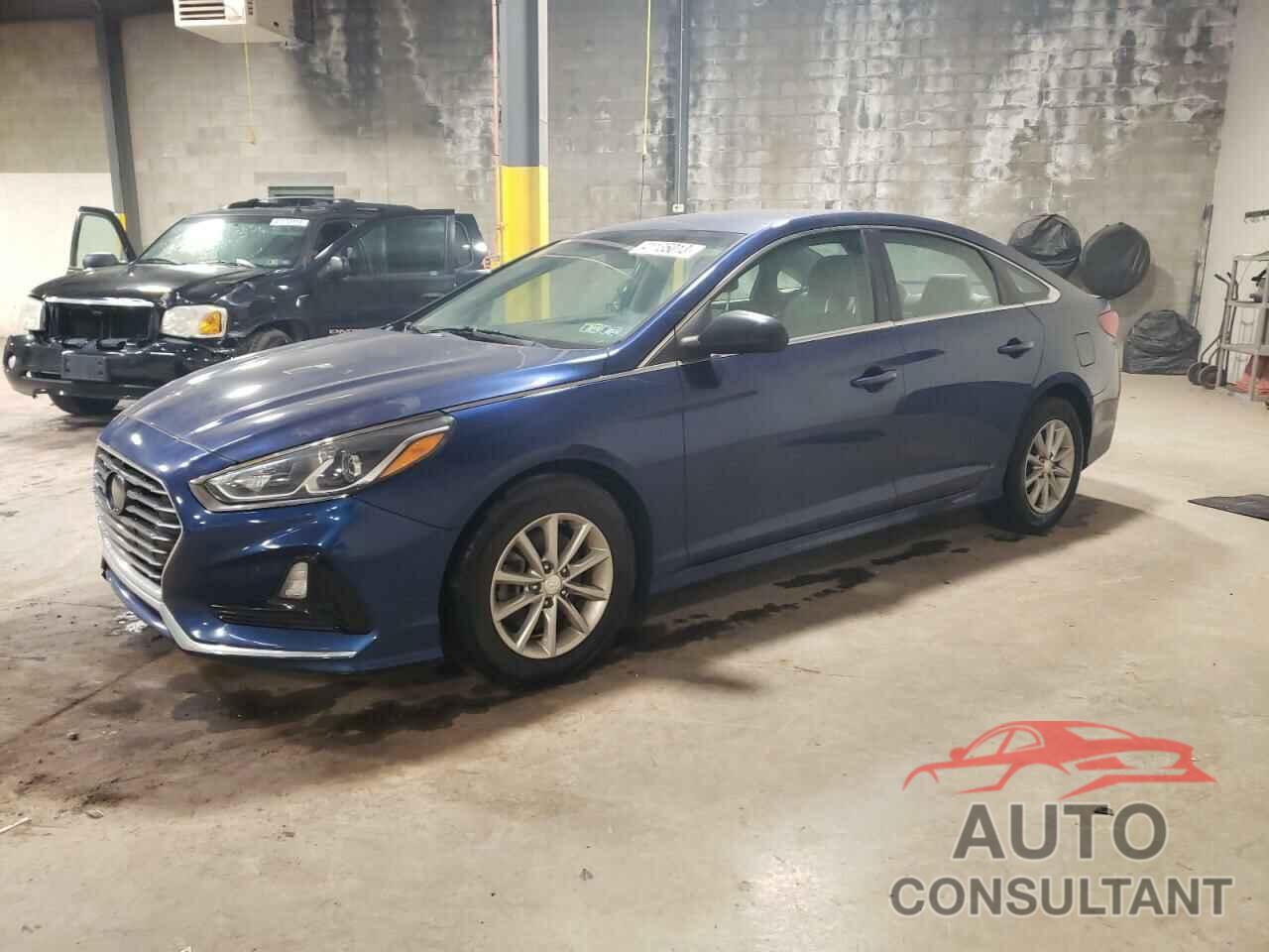 HYUNDAI SONATA 2018 - 5NPE24AA6JH716016