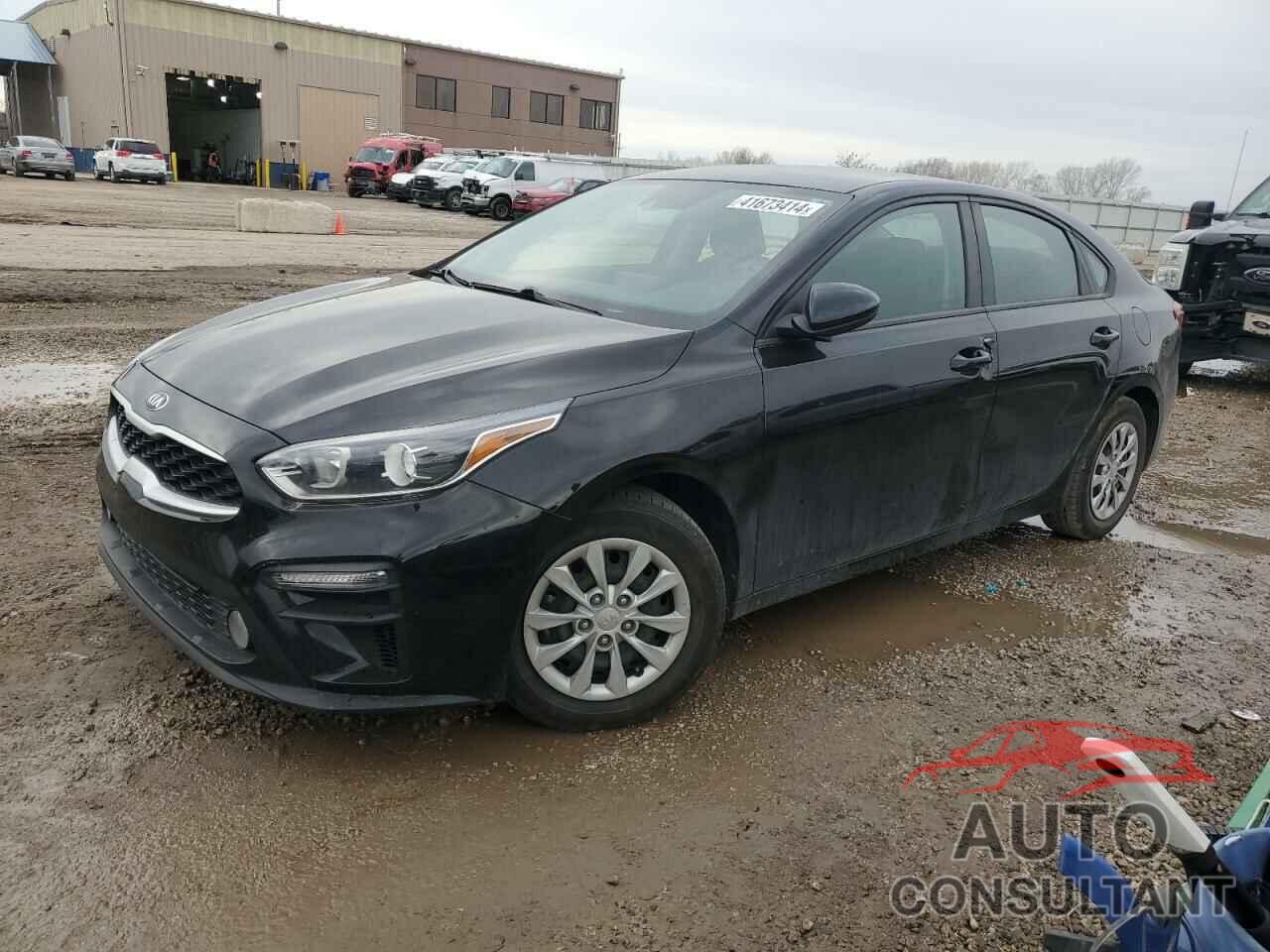 KIA FORTE 2020 - 3KPF24ADXLE182413