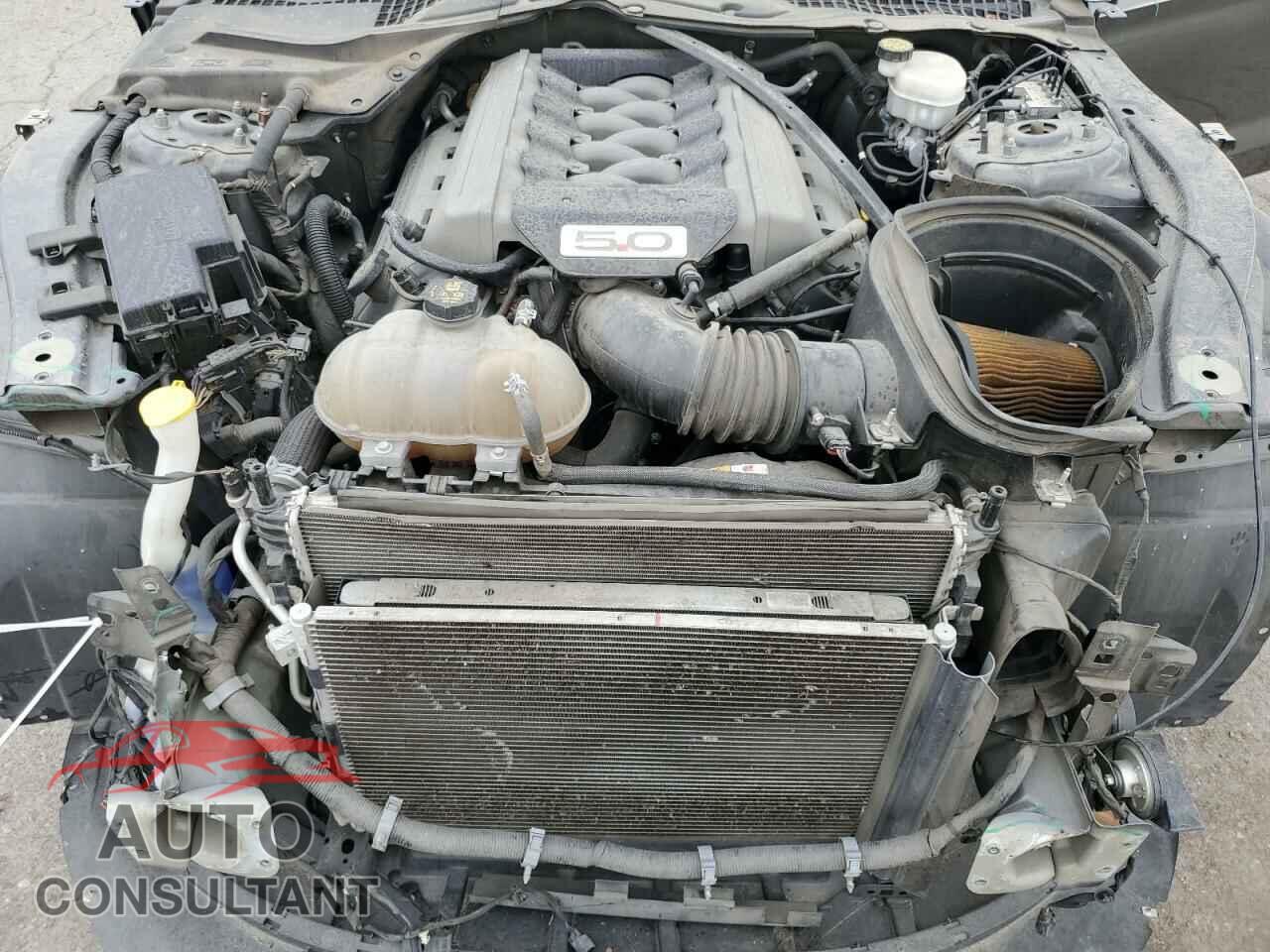 FORD MUSTANG 2017 - 1FA6P8CF9H5292000