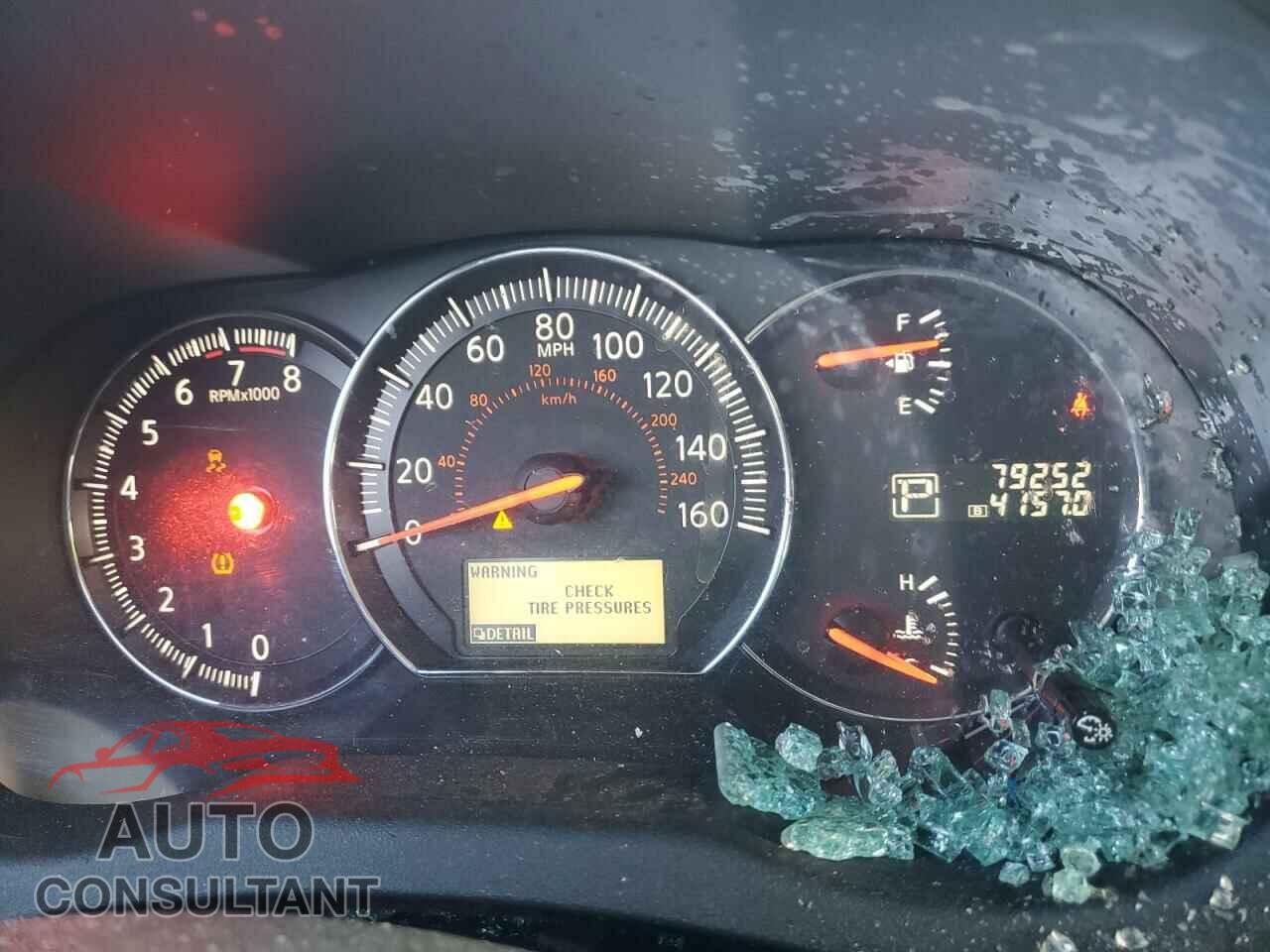 NISSAN MAXIMA 2012 - 1N4AA5AP1CC869256