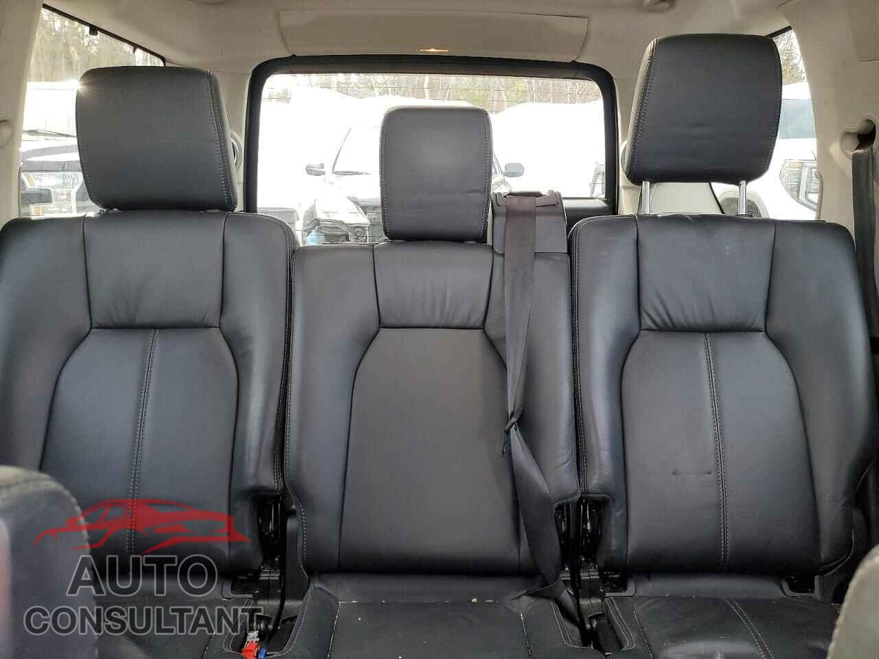 LAND ROVER LR4 2013 - SALAK2D42DA660265
