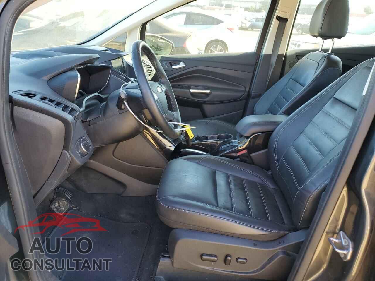 FORD CMAX 2017 - 1FADP5FU0HL103018