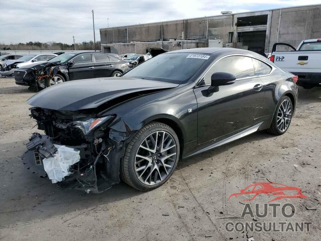 LEXUS RC300 2018 - JTHS85BC2J5004236