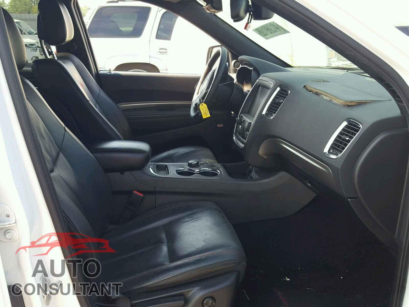 DODGE DURANGO 2015 - 1C4SDHCT0FC937472
