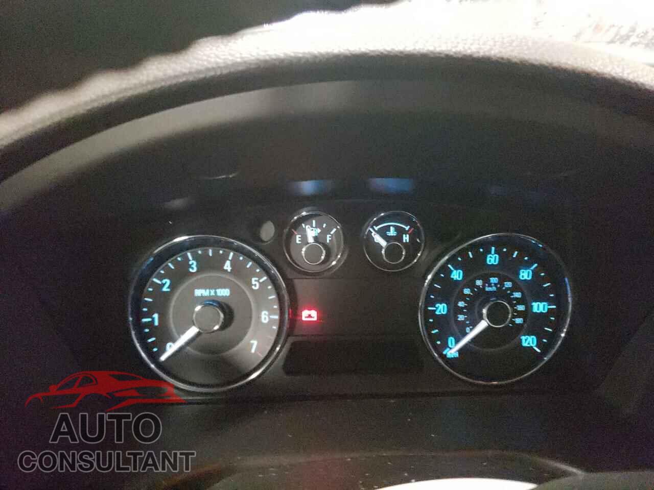 FORD FLEX 2010 - 2FMGK5CC1ABA79668