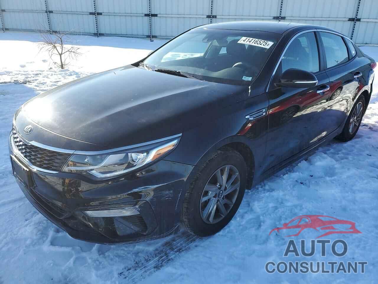 KIA OPTIMA 2019 - 5XXGT4L3XKG326778