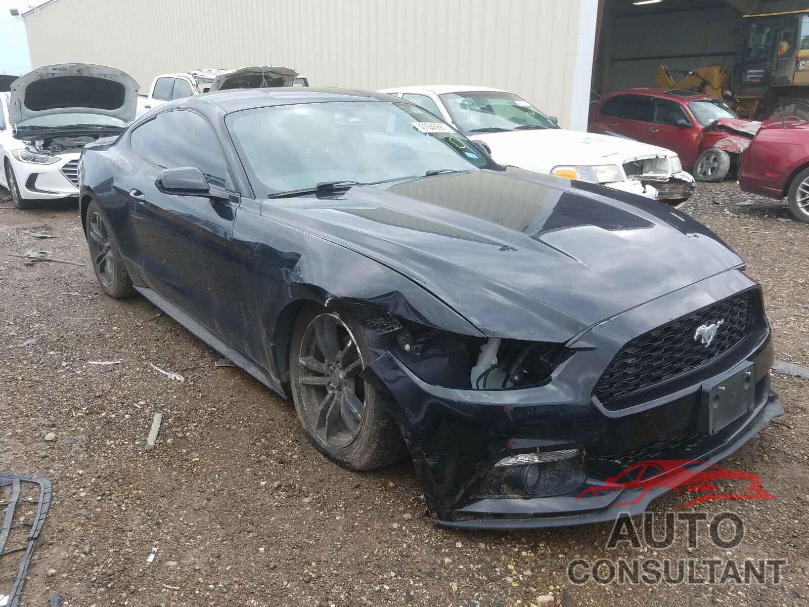 FORD MUSTANG 2016 - 1FA6P8TH4G5206043