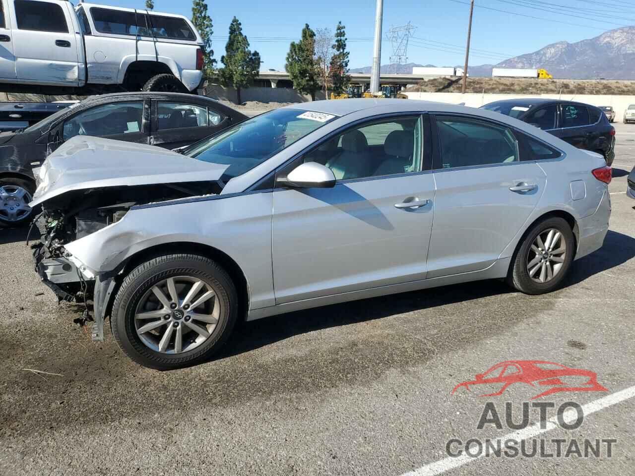 HYUNDAI SONATA 2015 - 5NPE24AF3FH030485