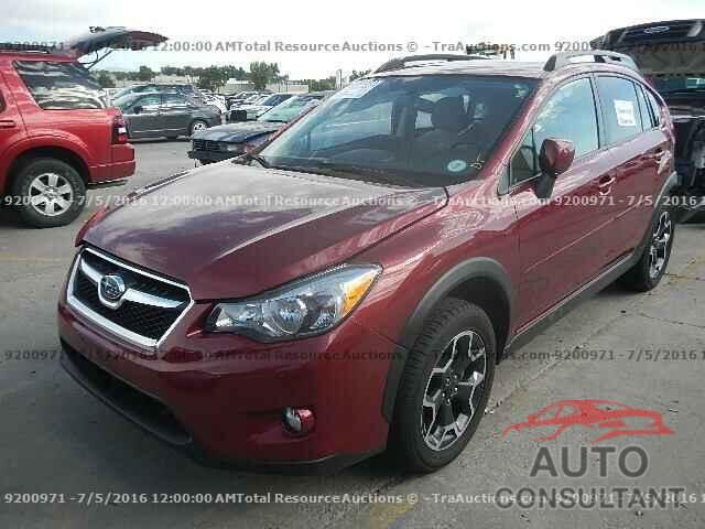 SUBARU XV 2013 - JF2GPAVC9D2802285