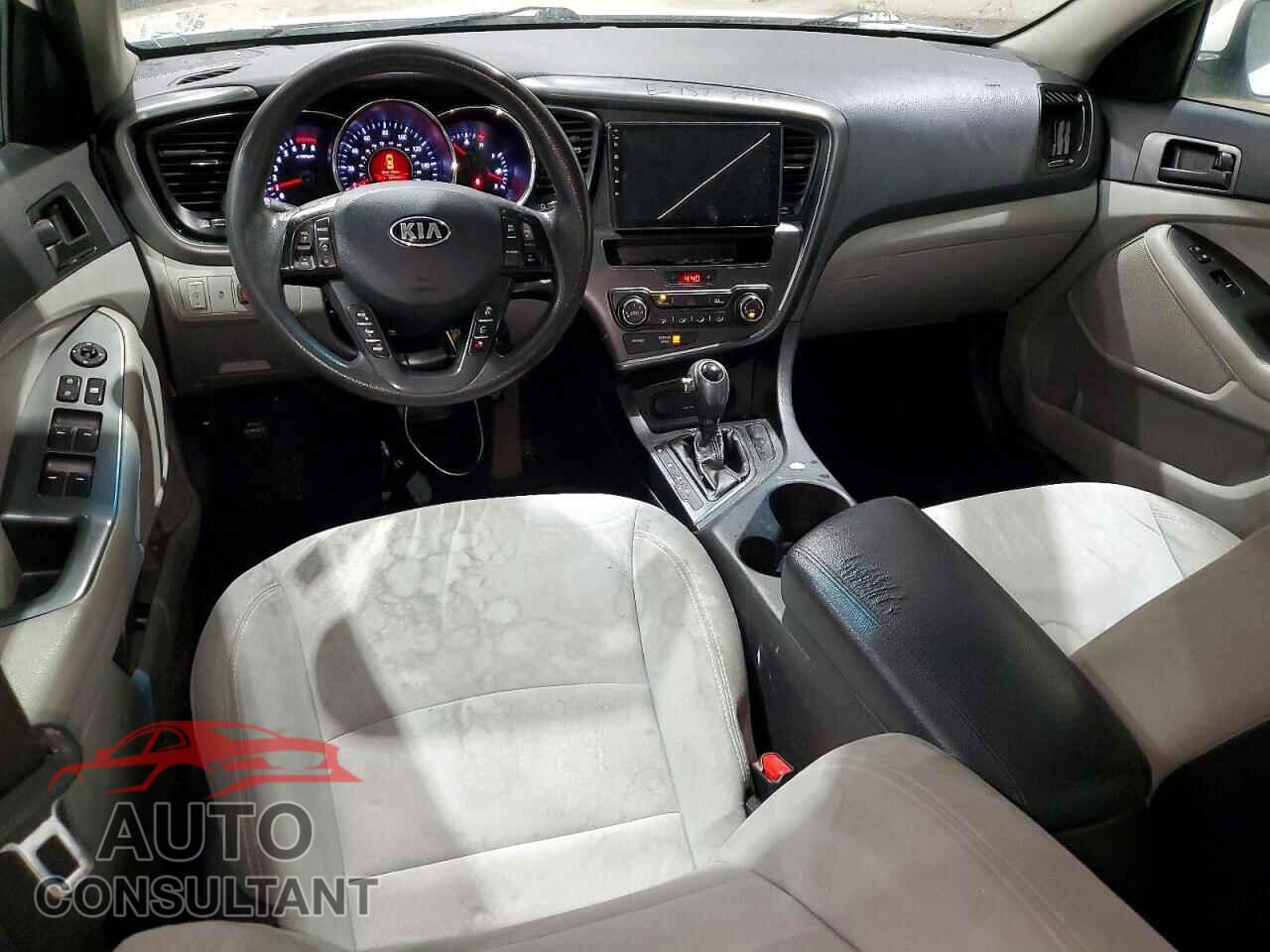 KIA OPTIMA 2013 - KNAGM4A75D5325643