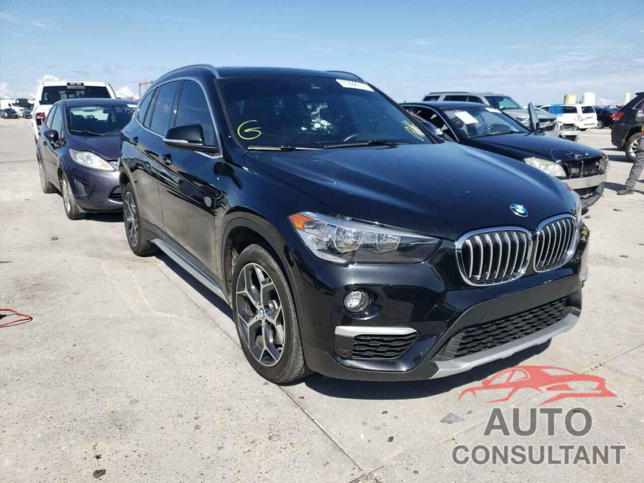 BMW X1 2019 - WBXHU7C50K5L11170