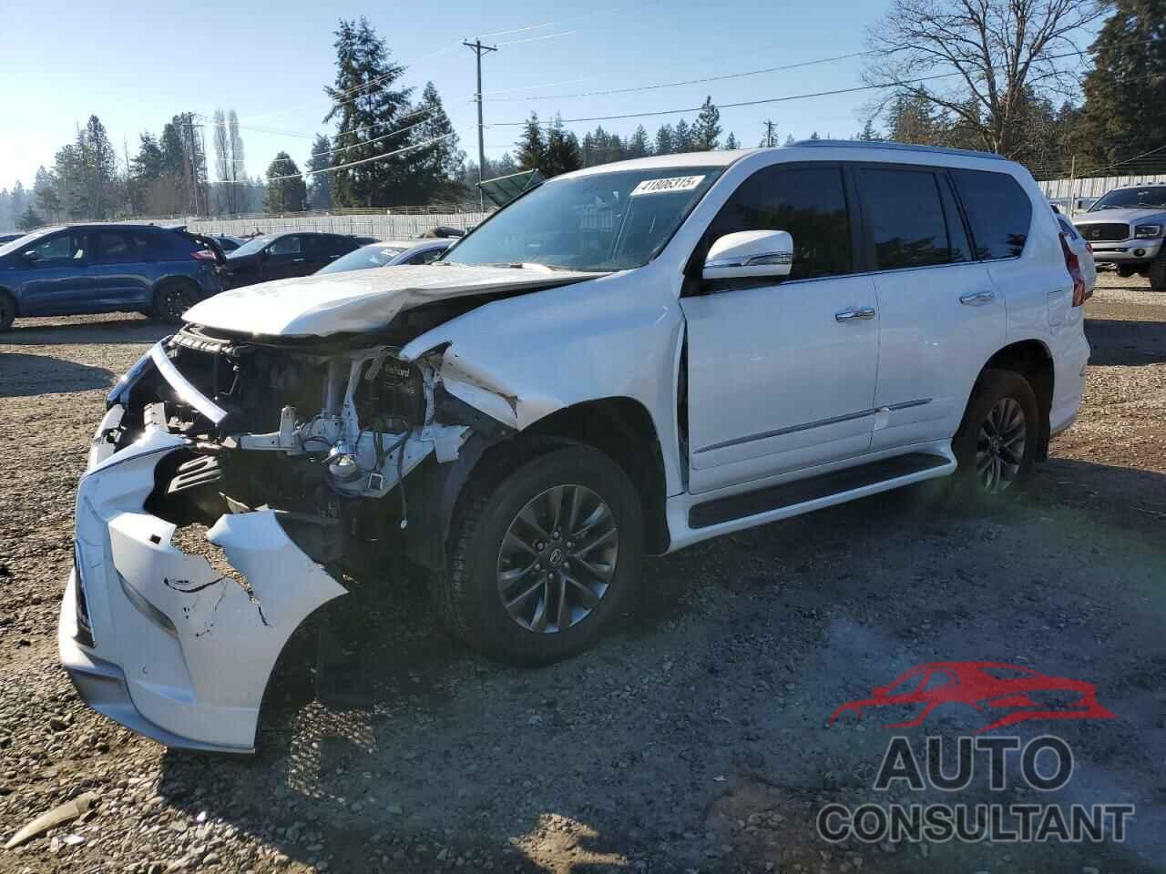 LEXUS GX 2019 - JTJBM7FX2K5210614