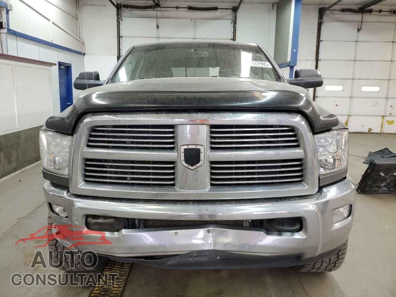 DODGE RAM 2500 2012 - 3C6UD5ML8CG333688
