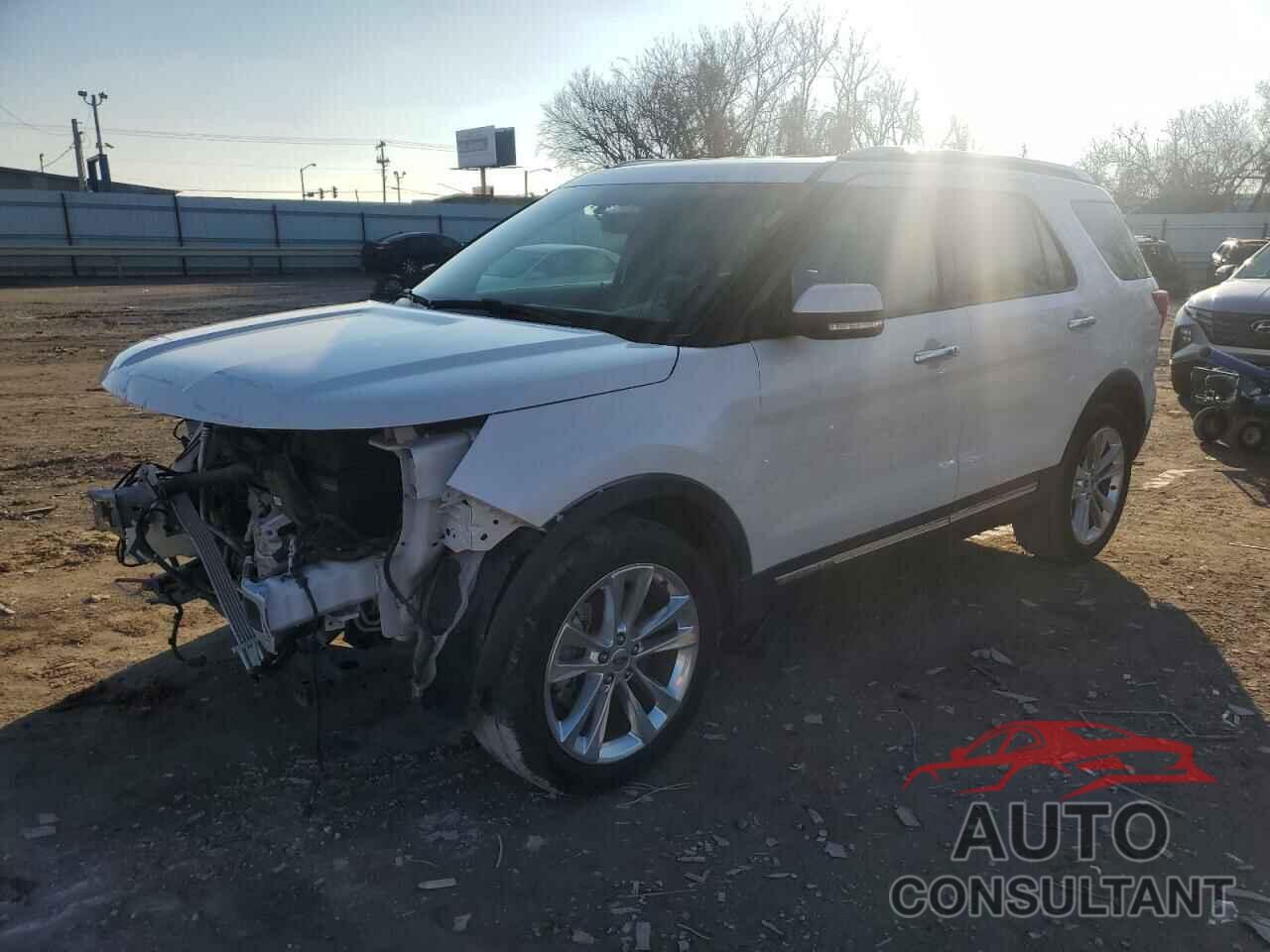 FORD EXPLORER 2019 - 1FM5K7F87KGA42144