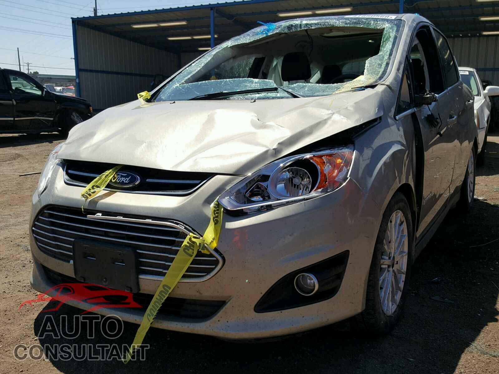 FORD CMAX 2016 - 1FADP5BU6GL109457