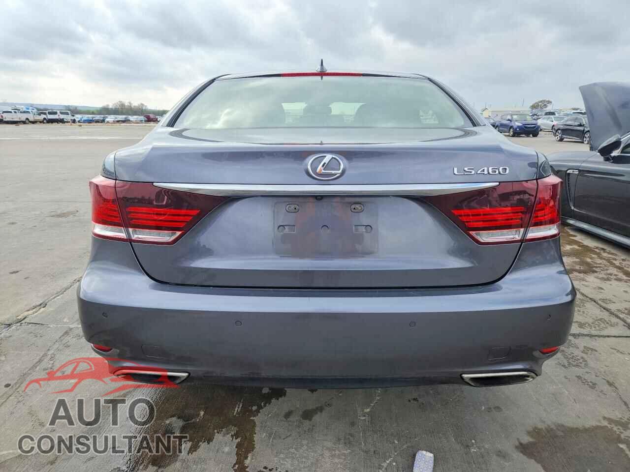 LEXUS LS500 2015 - JTHBL5EF5F5138542