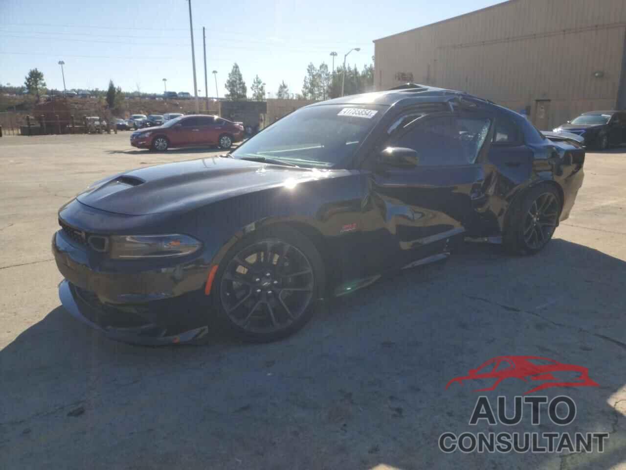 DODGE CHARGER 2020 - 2C3CDXGJ2LH183141