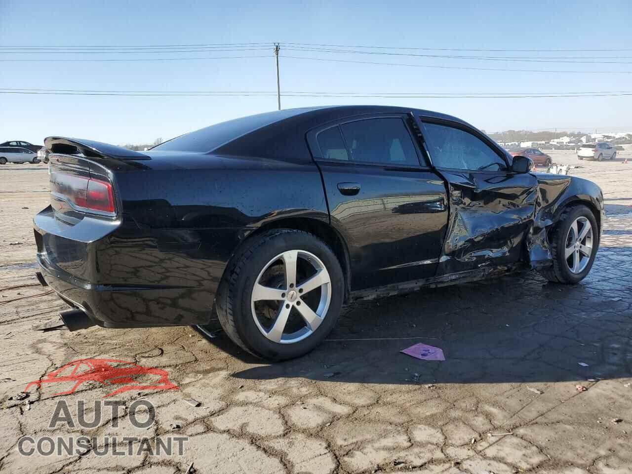 DODGE CHARGER 2011 - 2B3CL3CG2BH507318