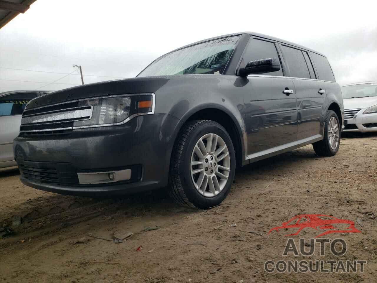 FORD FLEX 2019 - 2FMGK5C81KBA14865