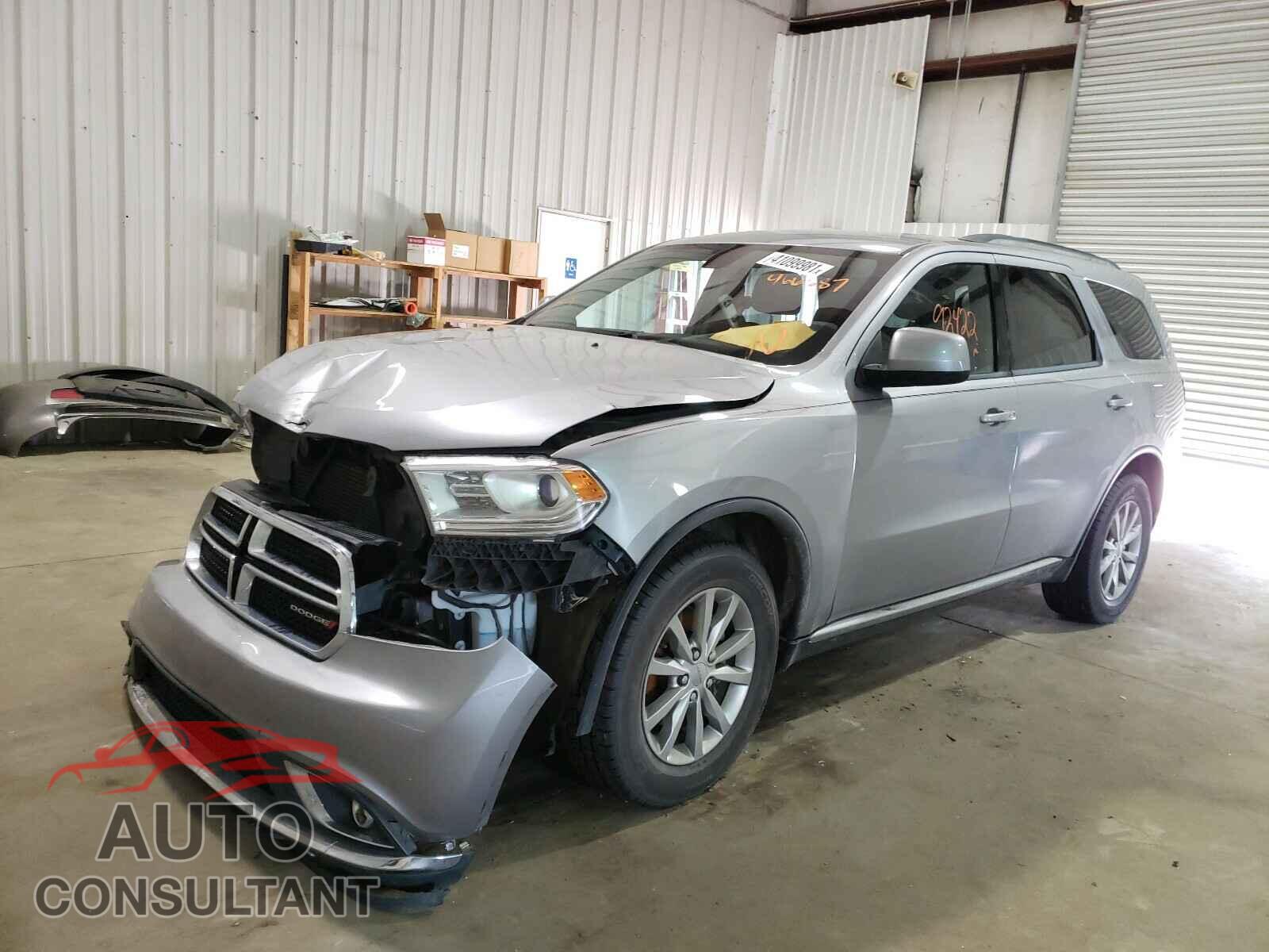 DODGE DURANGO 2016 - 1C4RDHAG2GC466687