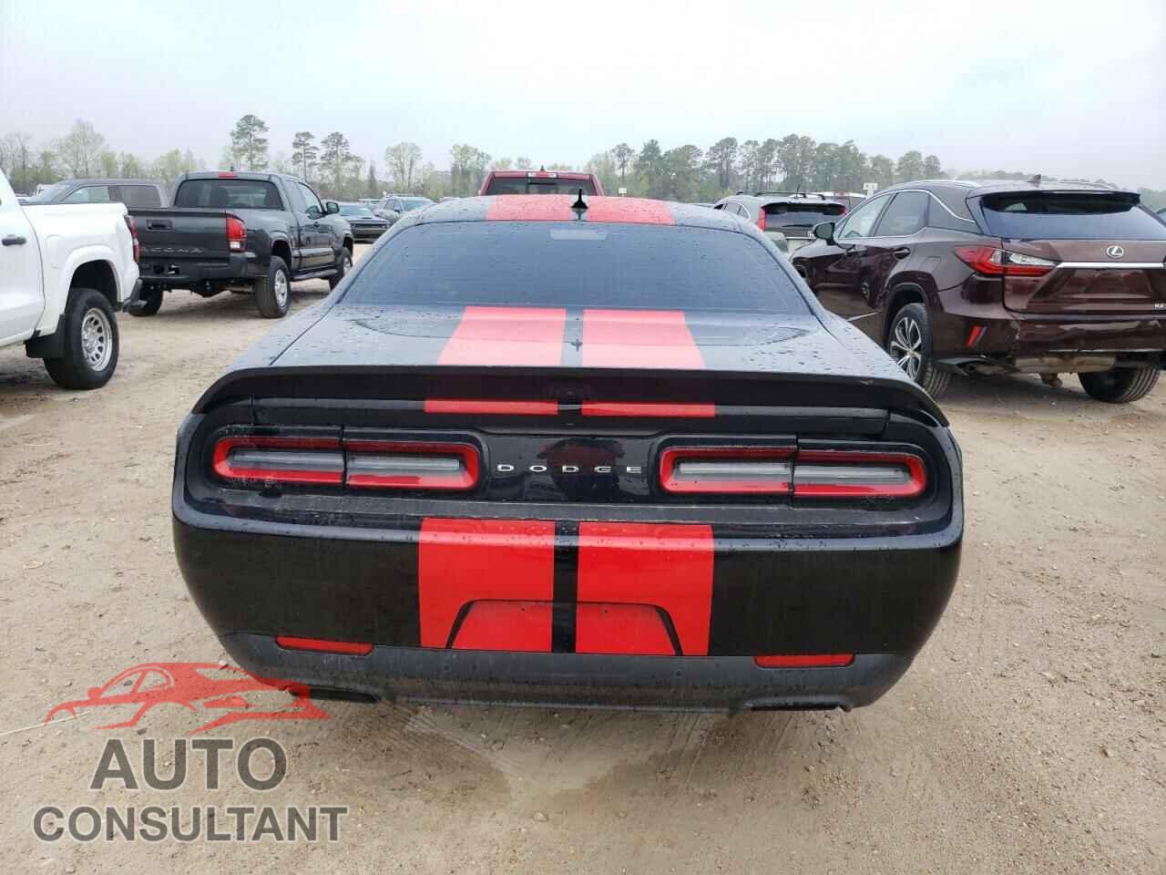 DODGE CHALLENGER 2023 - 2C3CDZC93PH567457