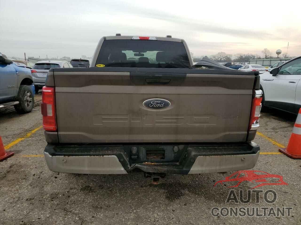 FORD F-150 2023 - 1FTFW1EDXPFC58883