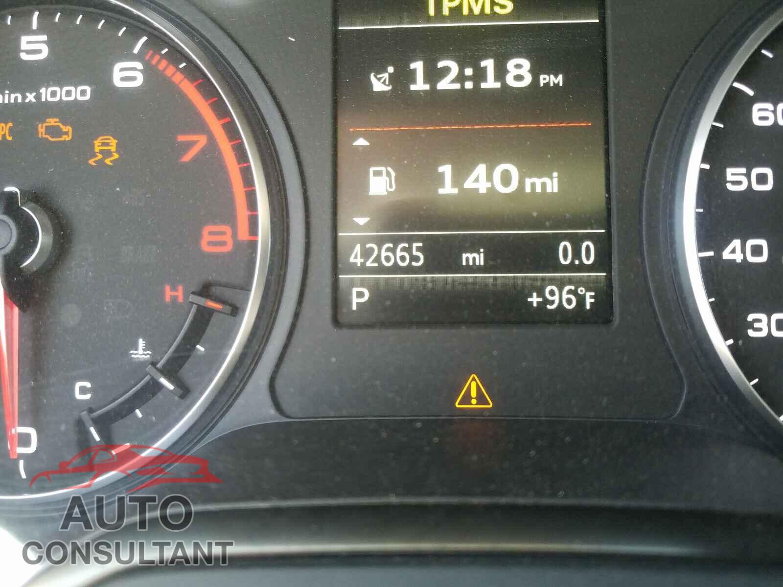AUDI A3 2015 - WAUEFGFF7F1137073