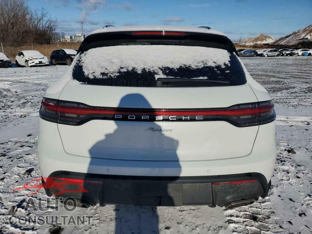 PORSCHE MACAN BASE 2023 - WP1AA2A58PLB00538