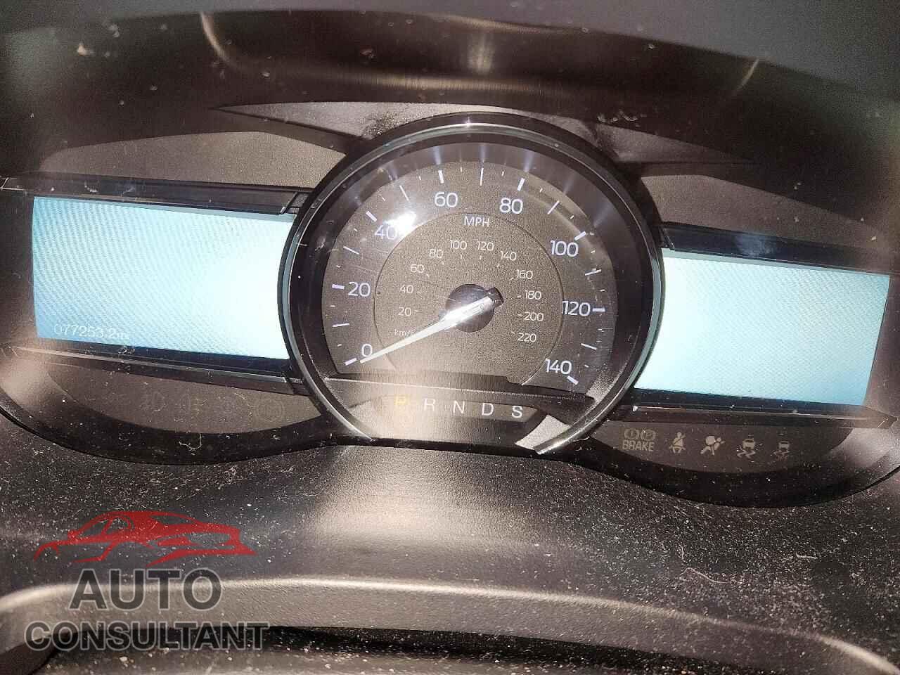 FORD EXPLORER 2018 - 1FM5K8D80JGB47924