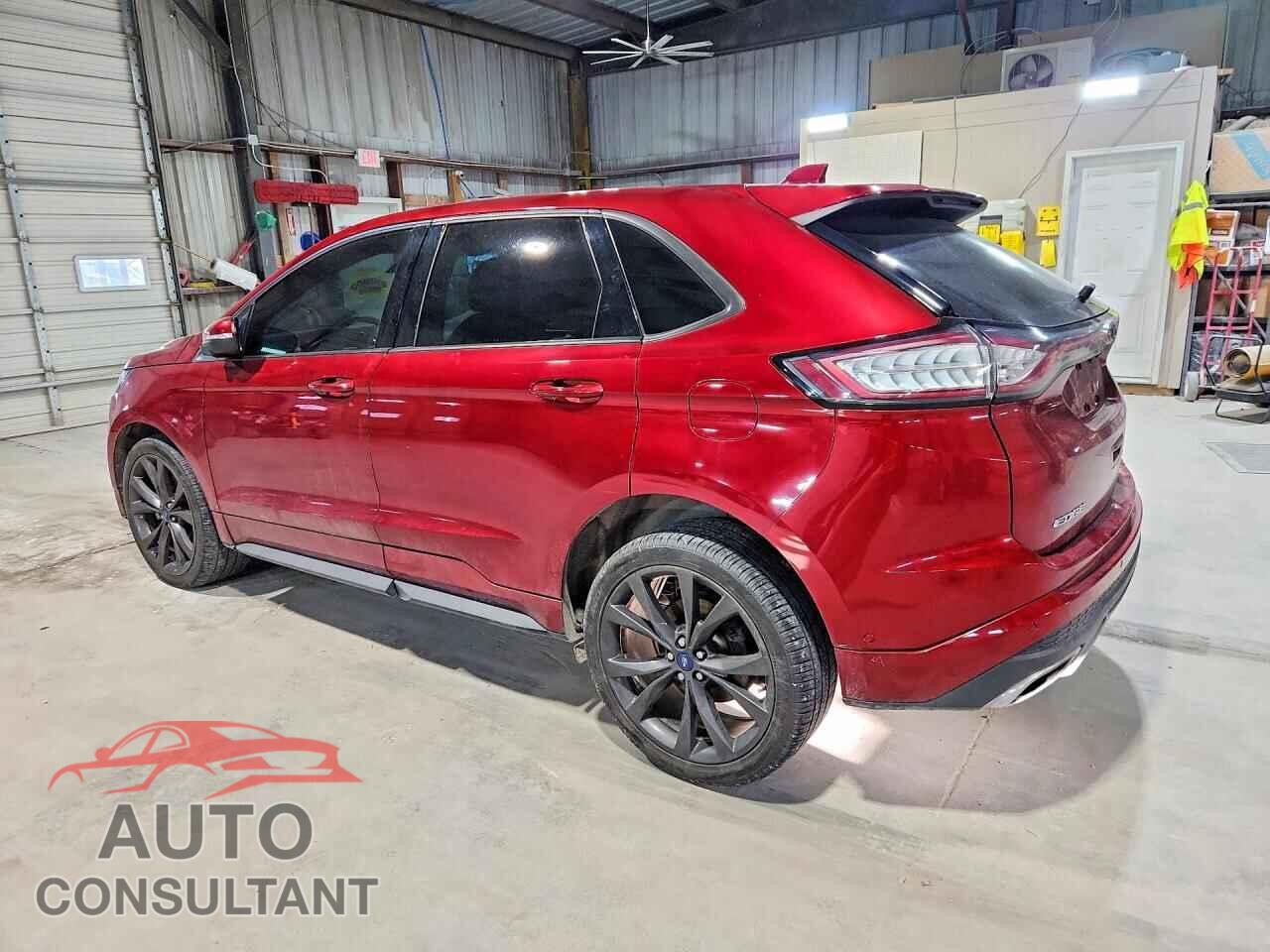 FORD EDGE 2015 - 2FMTK4AP6FBC05707