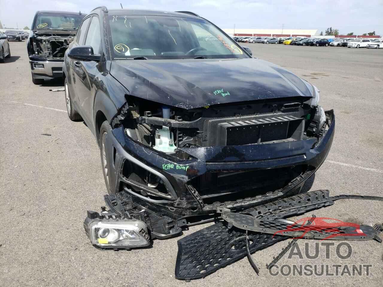 HYUNDAI KONA 2019 - KM8K22AA9KU201778