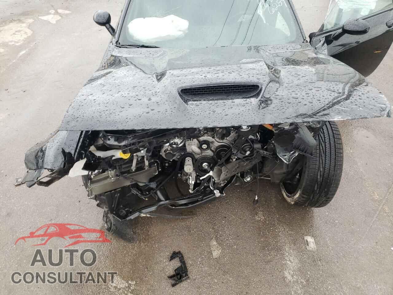 DODGE CHALLENGER 2019 - 2C3CDZJG1KH636284